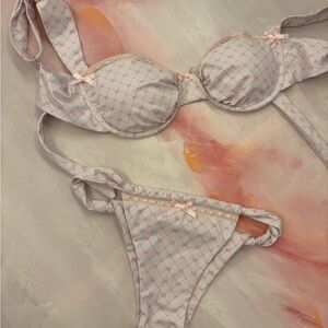 Coquette Girly Bikini